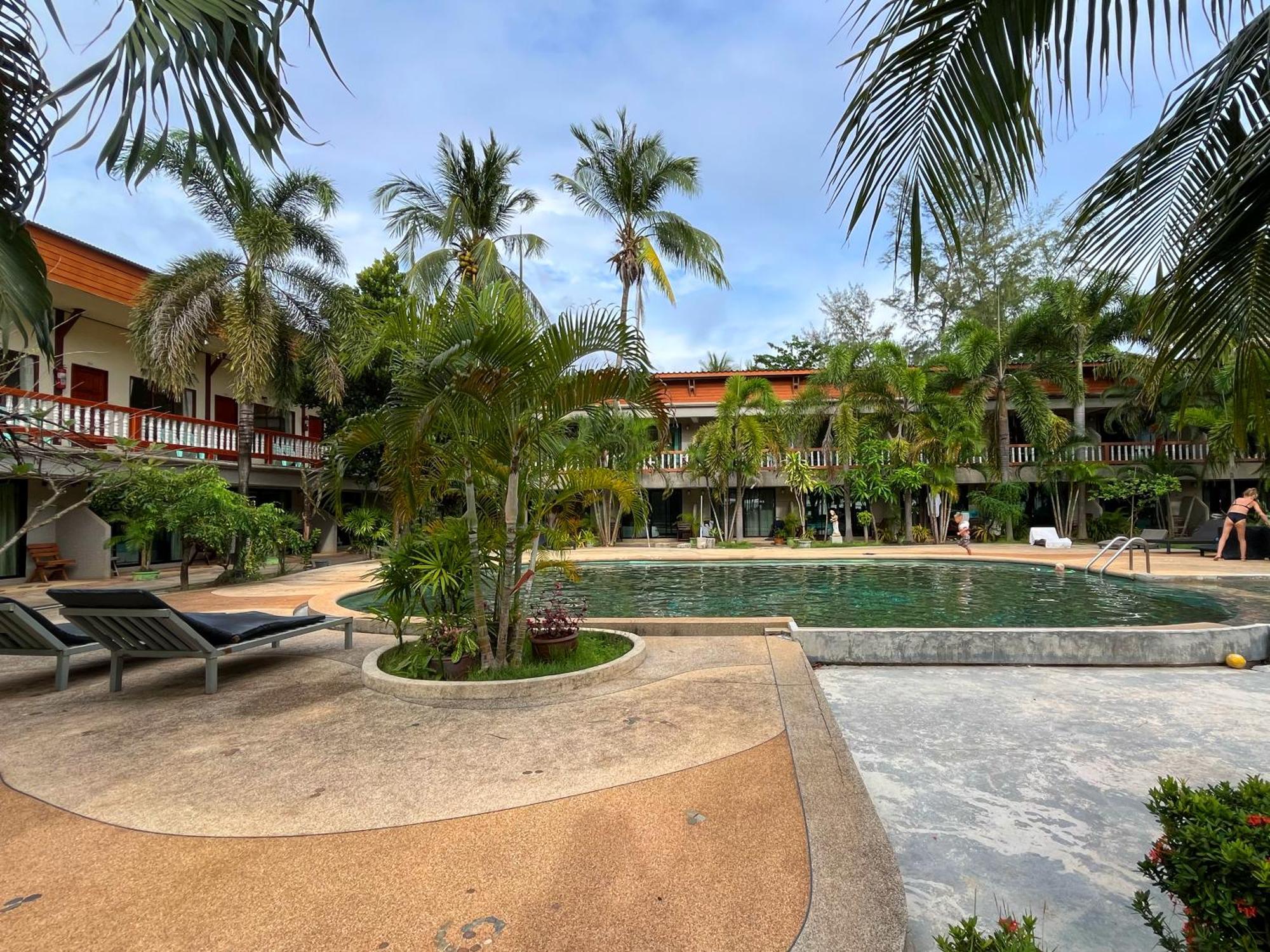 Lanta Green Garden Hotel Ko Lanta Εξωτερικό φωτογραφία